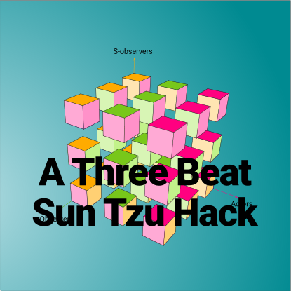 A Three Beat Sun Tzu Hack