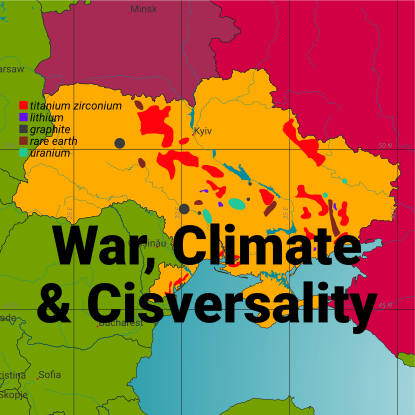 War, Climate and Cisversality