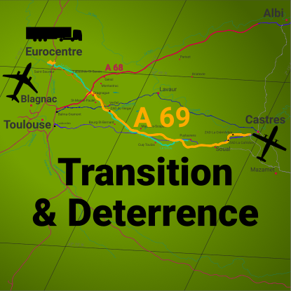 Transition and Deterrence